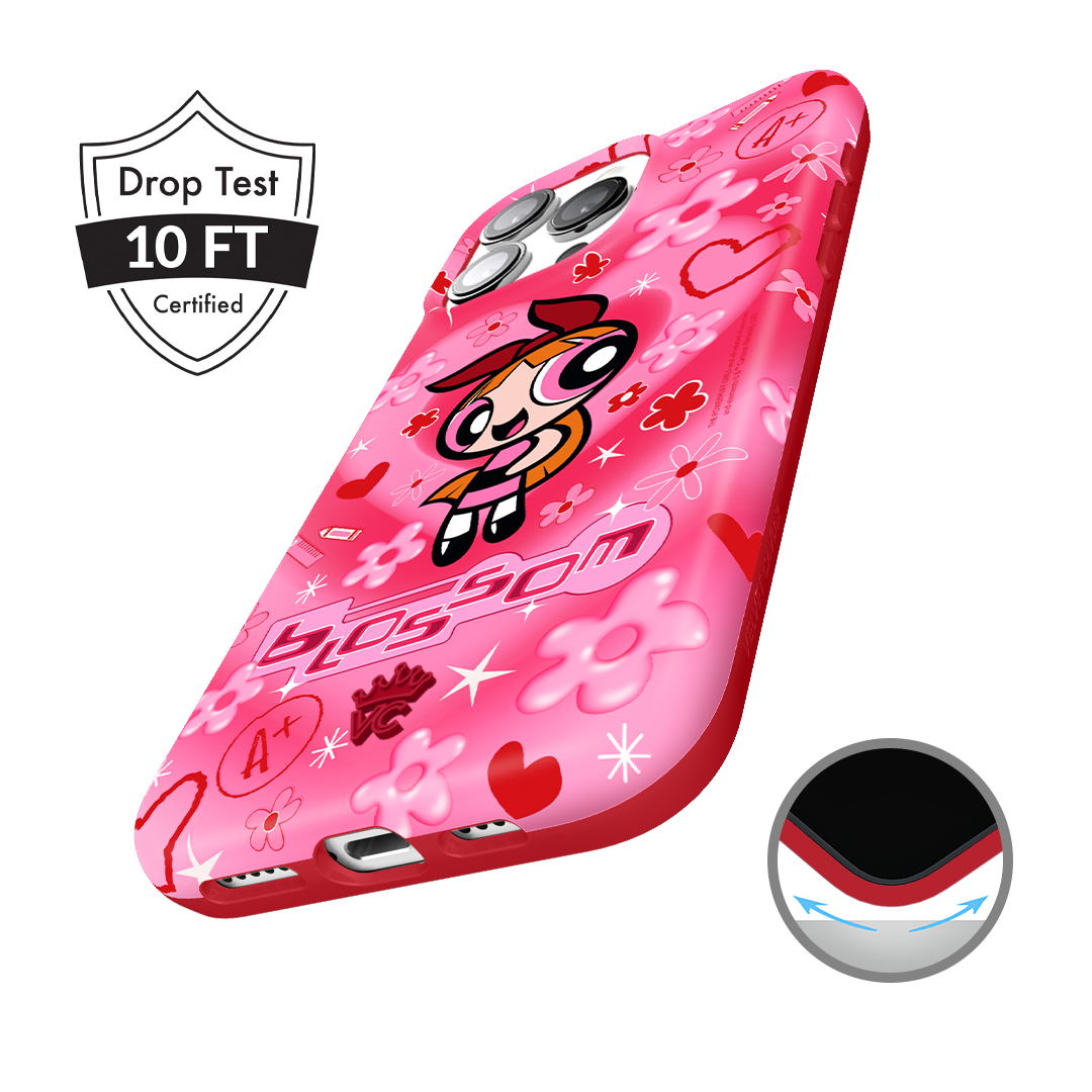 The Powerpuff Girls Blossom iPhone Case