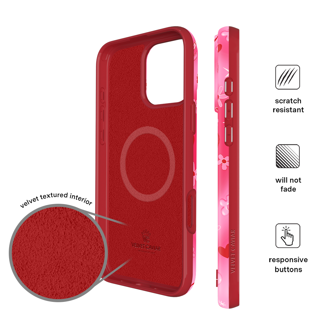 The Powerpuff Girls Blossom iPhone Case