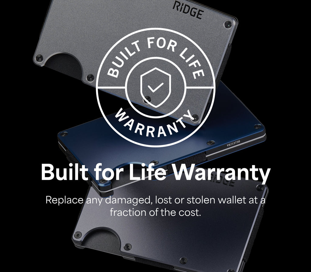 Ridge Wallet - Georgia Bulldogs