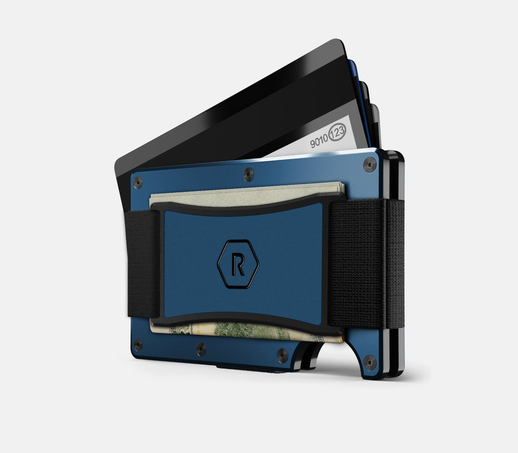 Ridge Wallet - Illinois Fighting Illini