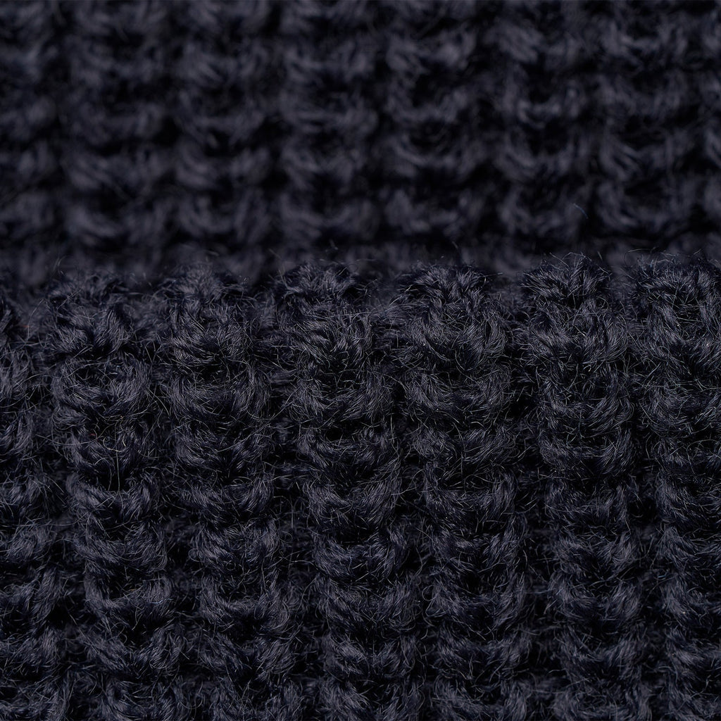 Ridge Classic Cuffed Beanie - Alpine Navy