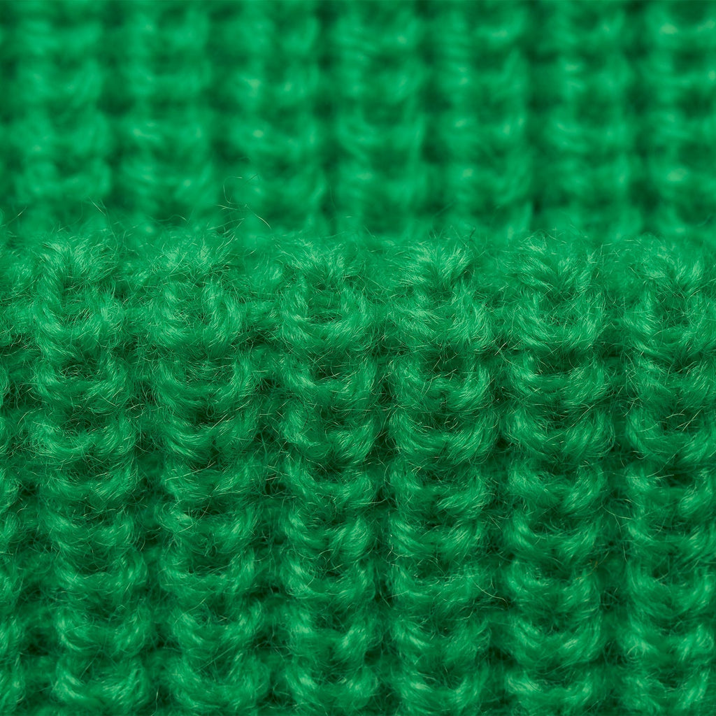 Ridge Classic Cuffed Beanie - Voodoo Green
