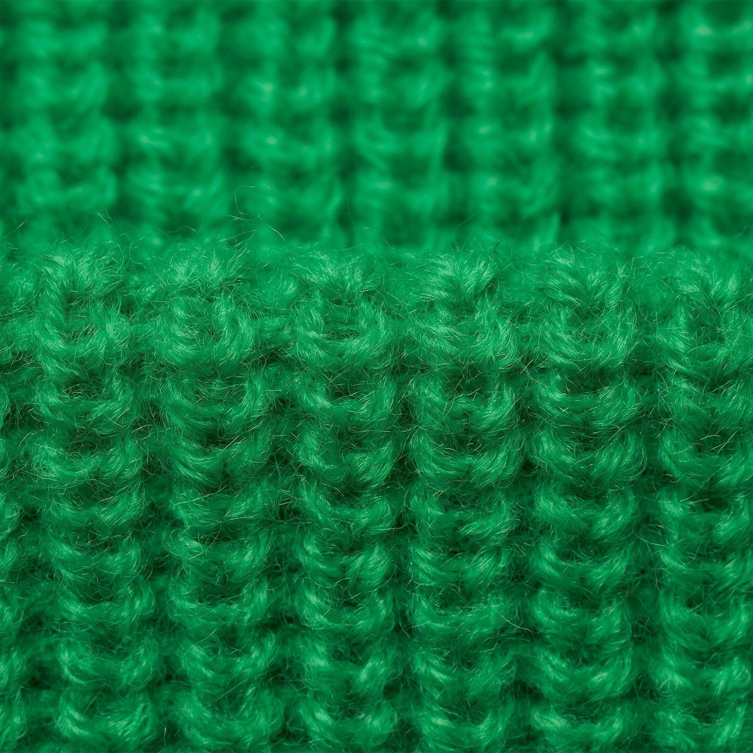 Ridge Classic Cuffed Beanie - Voodoo Green