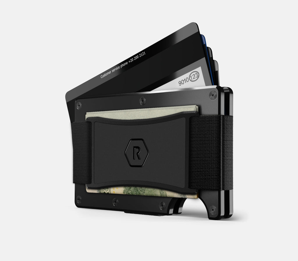 Ridge Wallet - Minnesota Golden Gophers