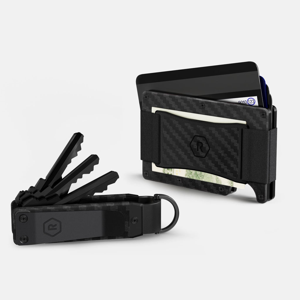 Daily Driver Kit for MagSafe - Carbon Fiber 3k