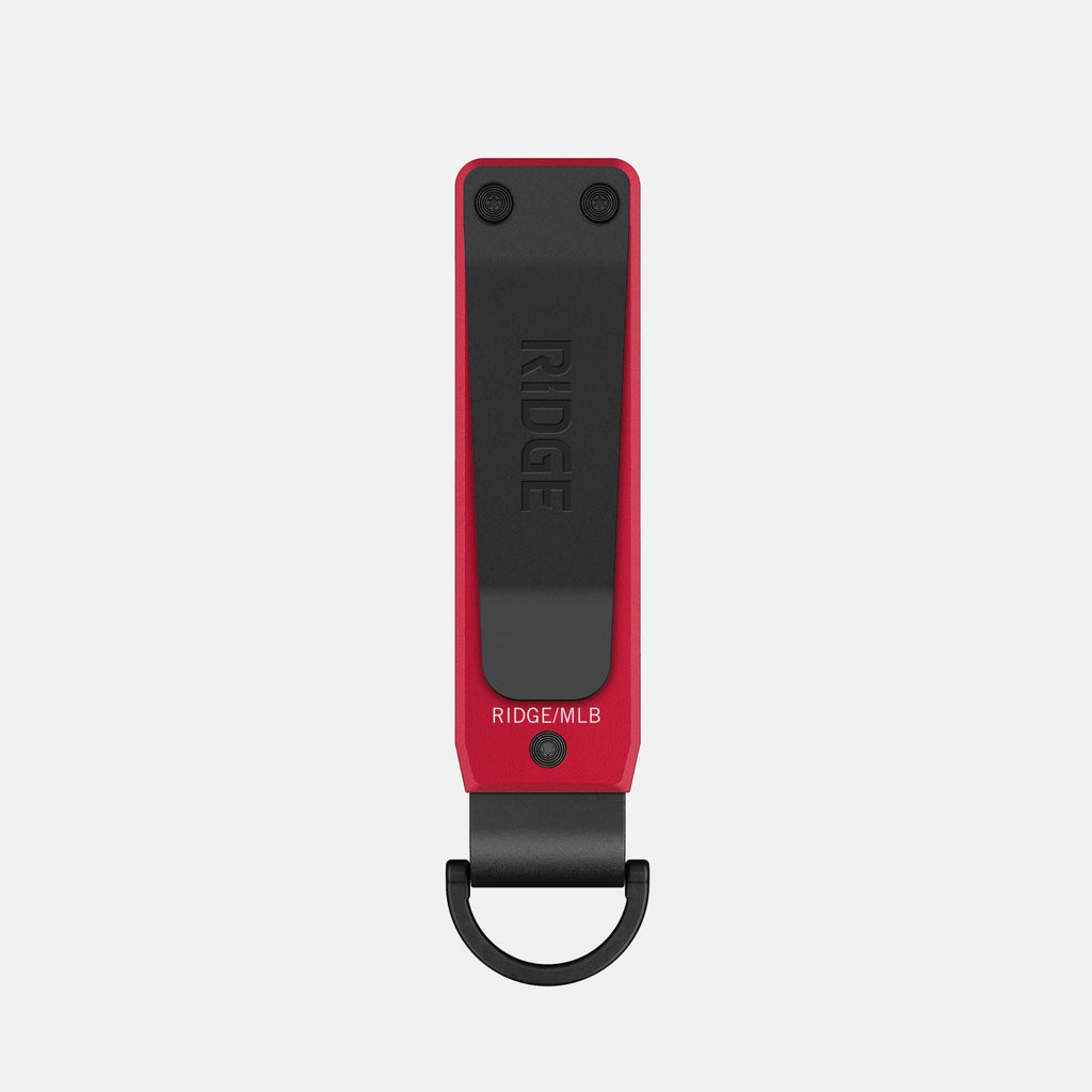 Ridge KeyCase - Cincinnati Reds