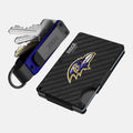 Daily Driver Kit - Baltimore Ravens - Carbon Fiber 3k
