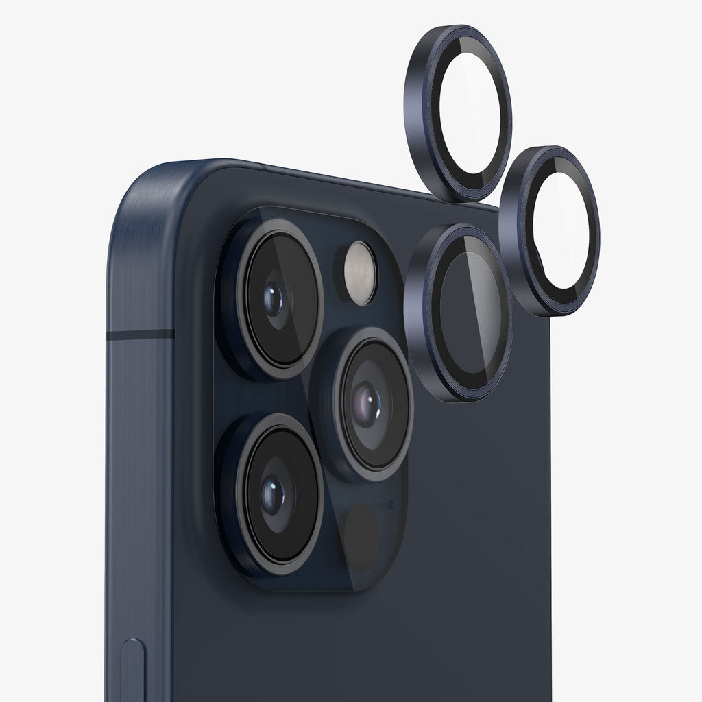 NanoArmour for iPhone 15 Pro Max Anti Reflective Lens Protector