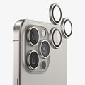NanoArmour for iPhone 15 Pro Max Anti Reflective Camera Protector