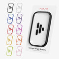 FLOLAB Camera Ring & Buttons Set for iPhone 17 Surtect Series