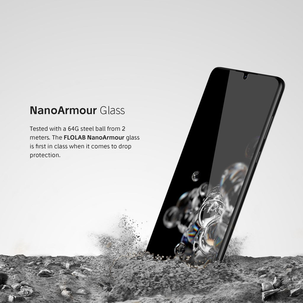 NanoArmour for Samsung Galaxy S20 Ultra Best Screen Protector
