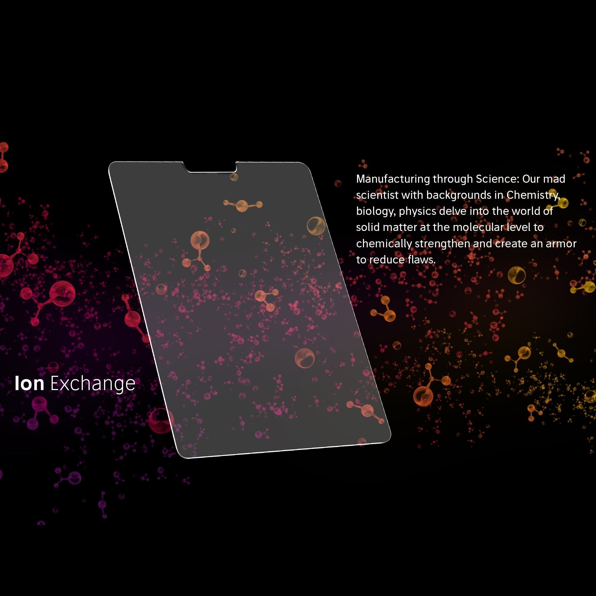 NanoArmour 11-inch for iPad Pro Anti-Glare Matte Screen Protector 2018-2020