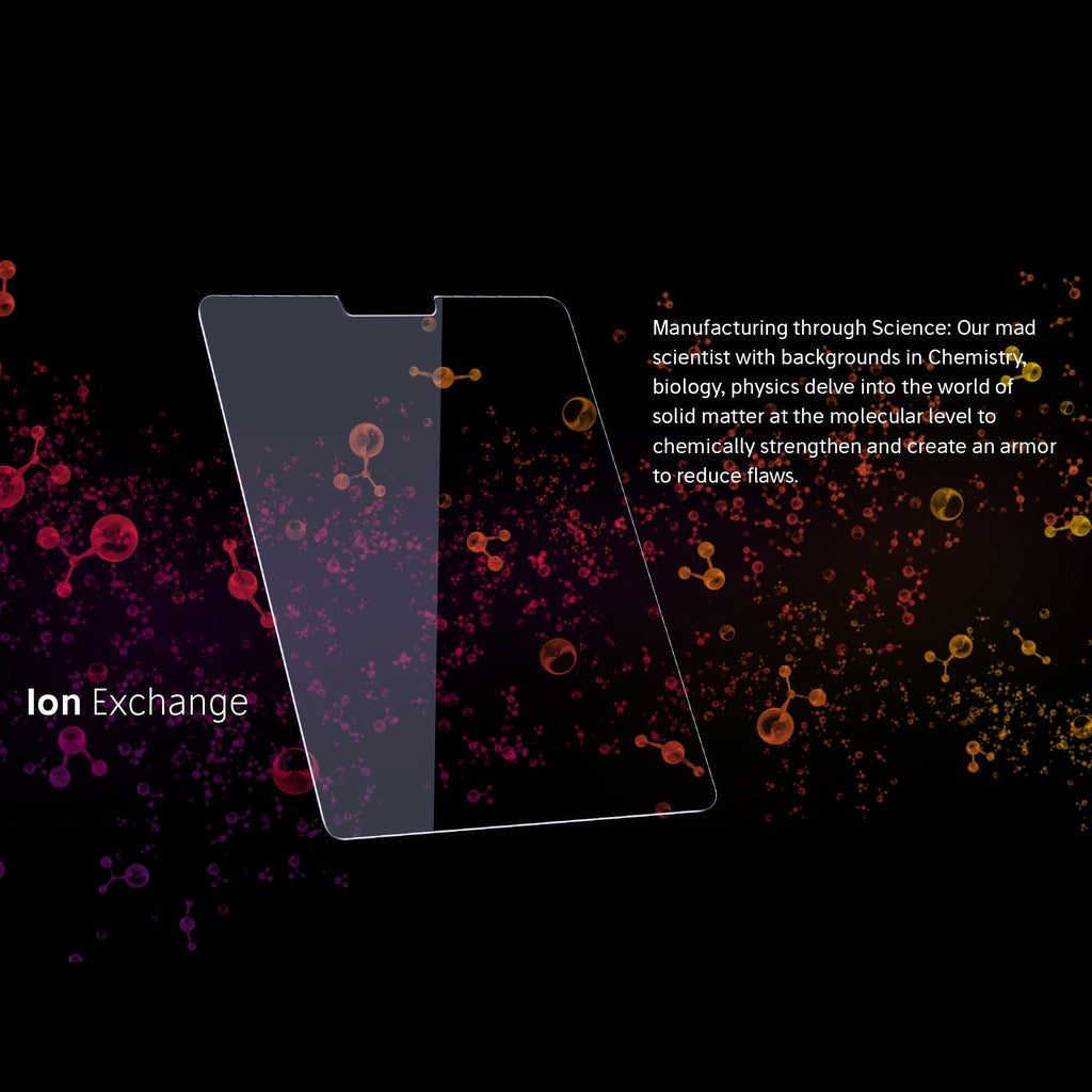 NanoArmour for iPad Air 4 Anti-Blue light Screen Protector (2020) 10.9-inch