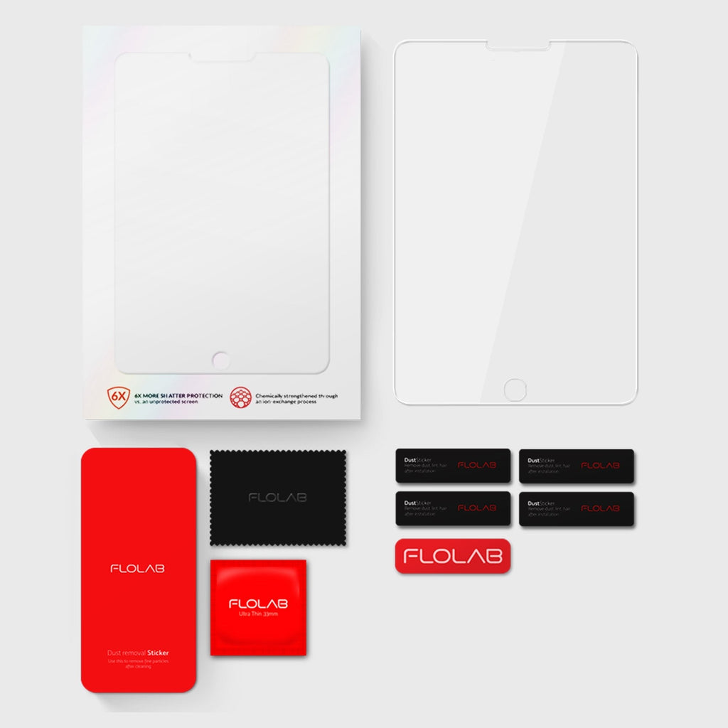 NanoArmour for 12.9-inch iPad Pro Screen Protector (2018-2021)
