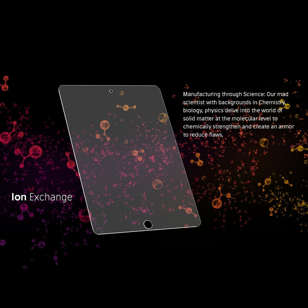 NanoArmour 10.2-inch for iPad 7 Anti-Glare Matte Screen Protector