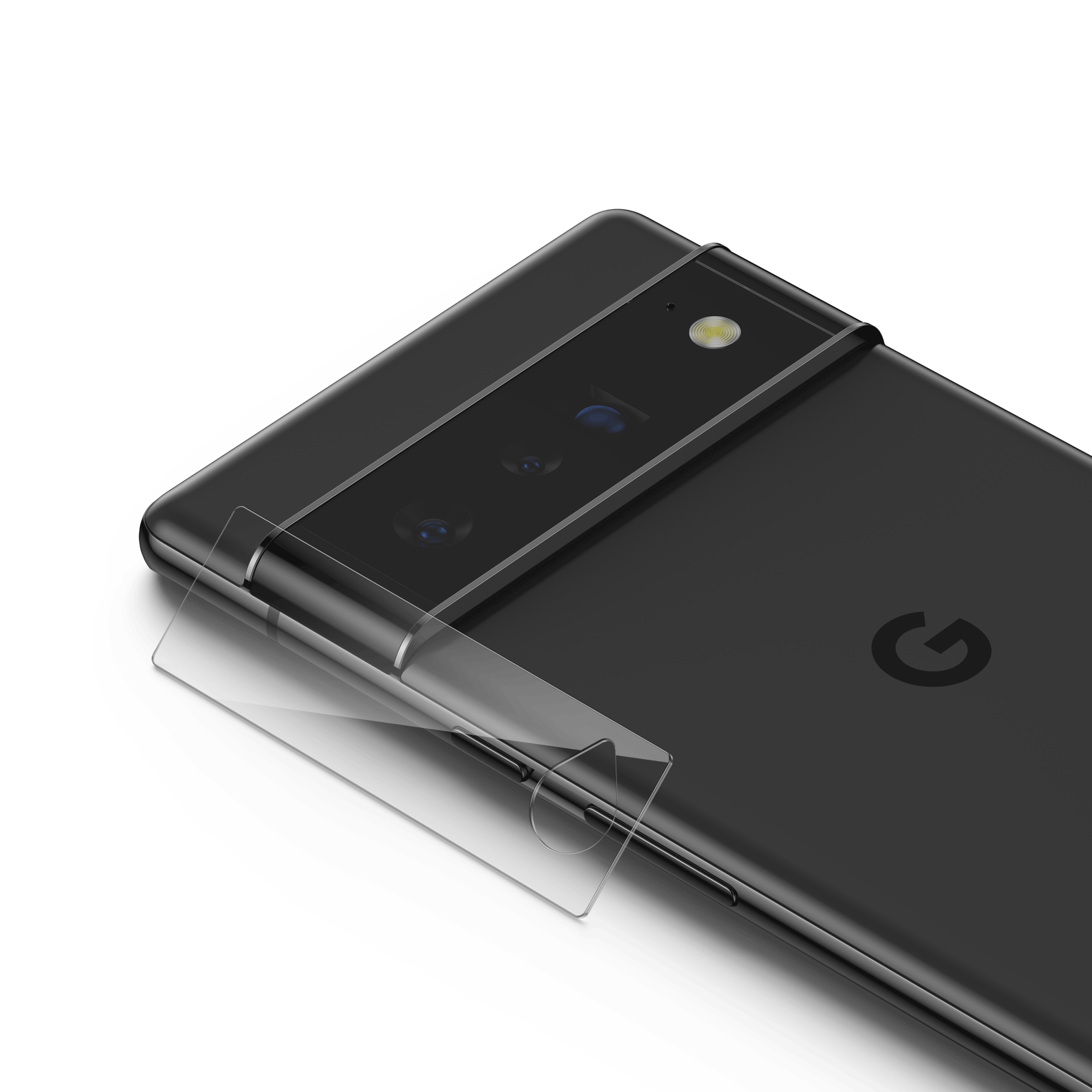 NanoArmour for Google Pixel 6 Pro Camera Protector