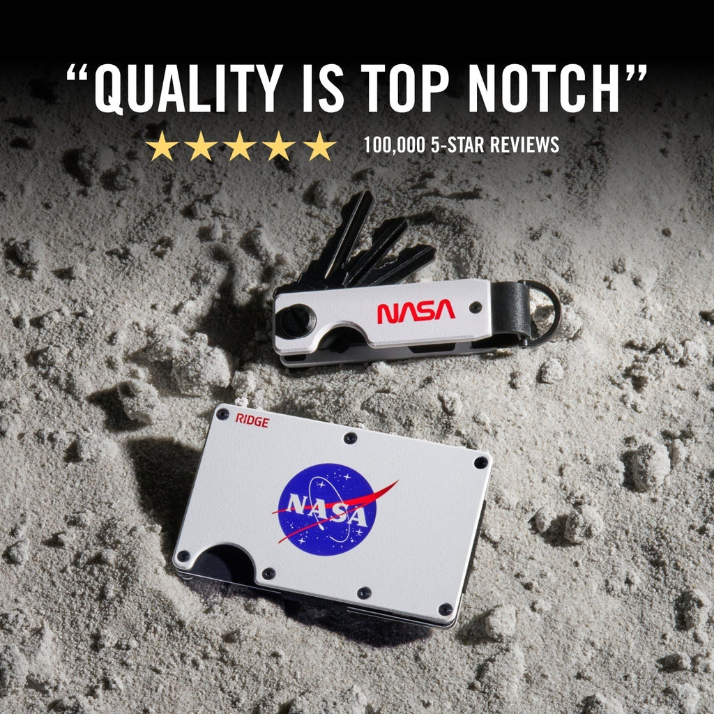 Daily Driver Kit - NASA