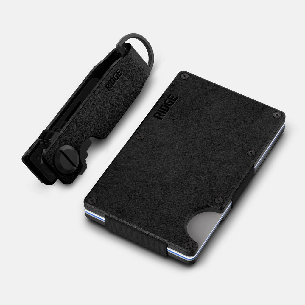 Daily Driver Kit - Midnight Black Leather