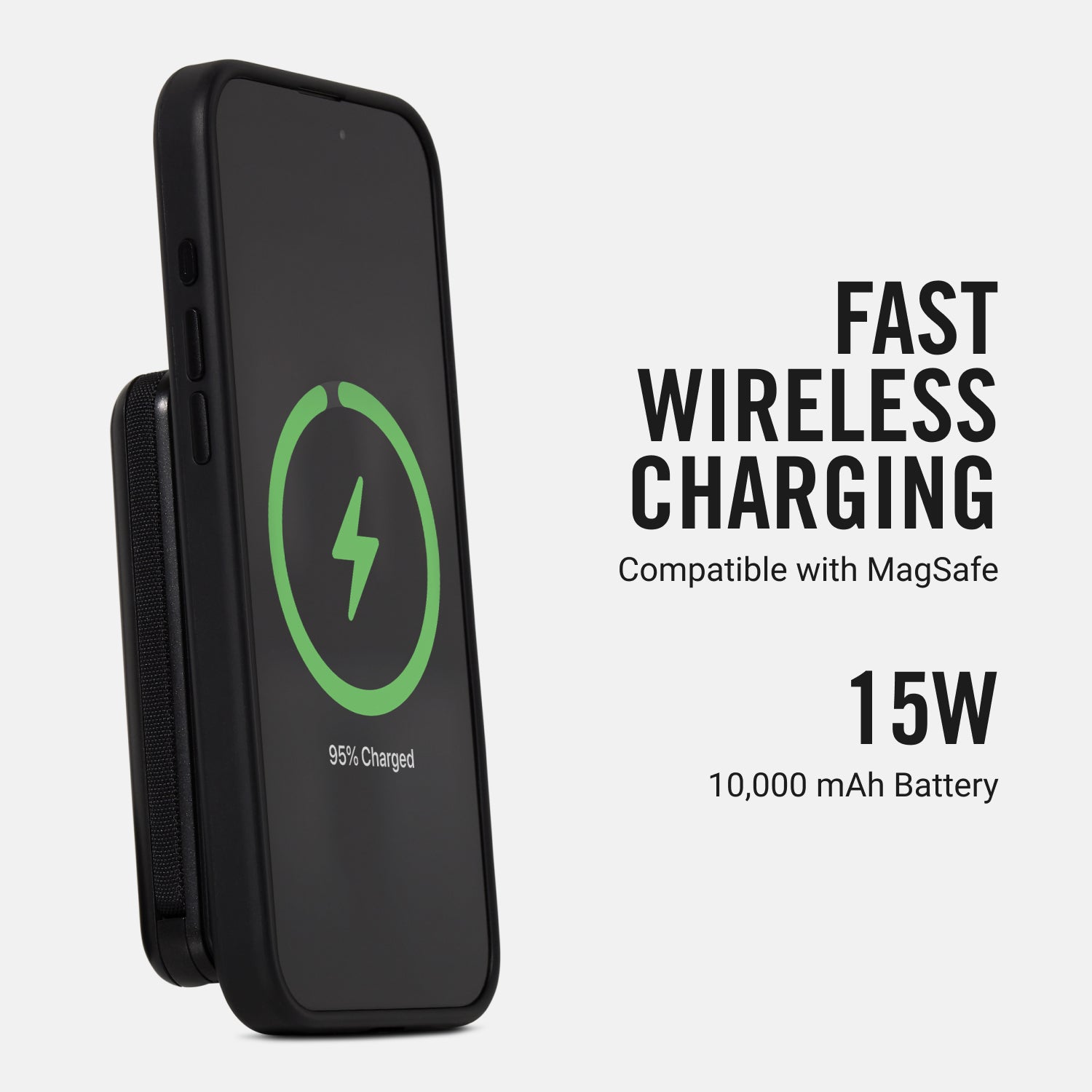 Everyday Charging Kit - iPhone 16 - Lavender