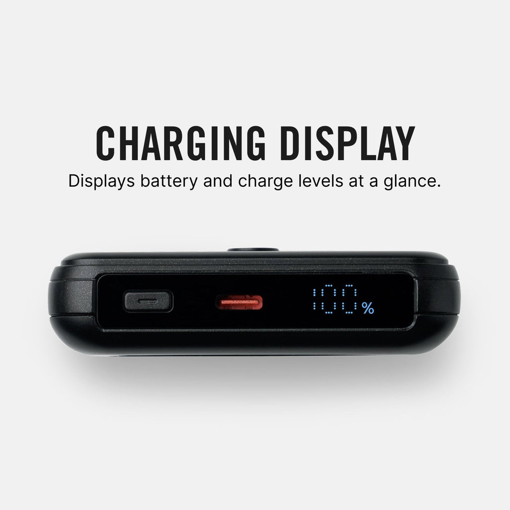 Everyday Charging Kit - iPhone 16 Pro Max - Tobacco Brown Leather