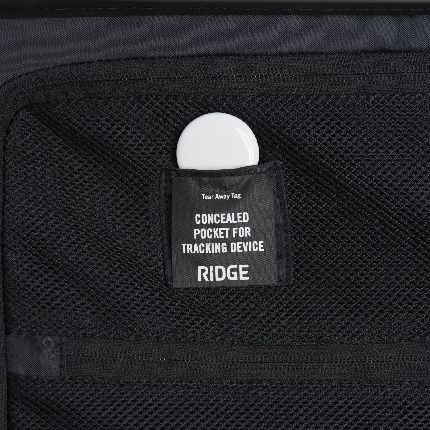 Ridge Check-In - Matte Olive