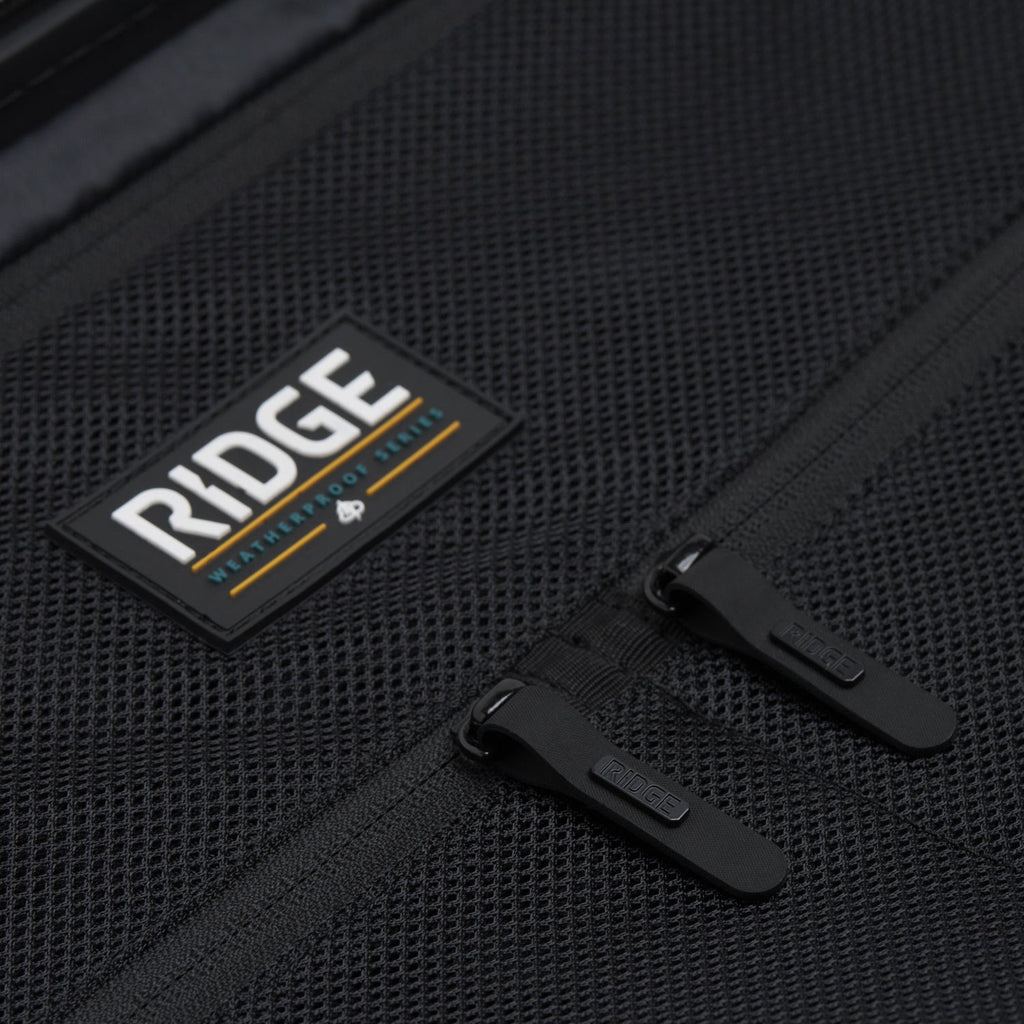 Ridge Check-In - Matte Olive
