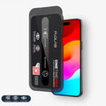 NanoArmour ONETIME MAX Privacy Infinity Edge – iPhone 15 Series