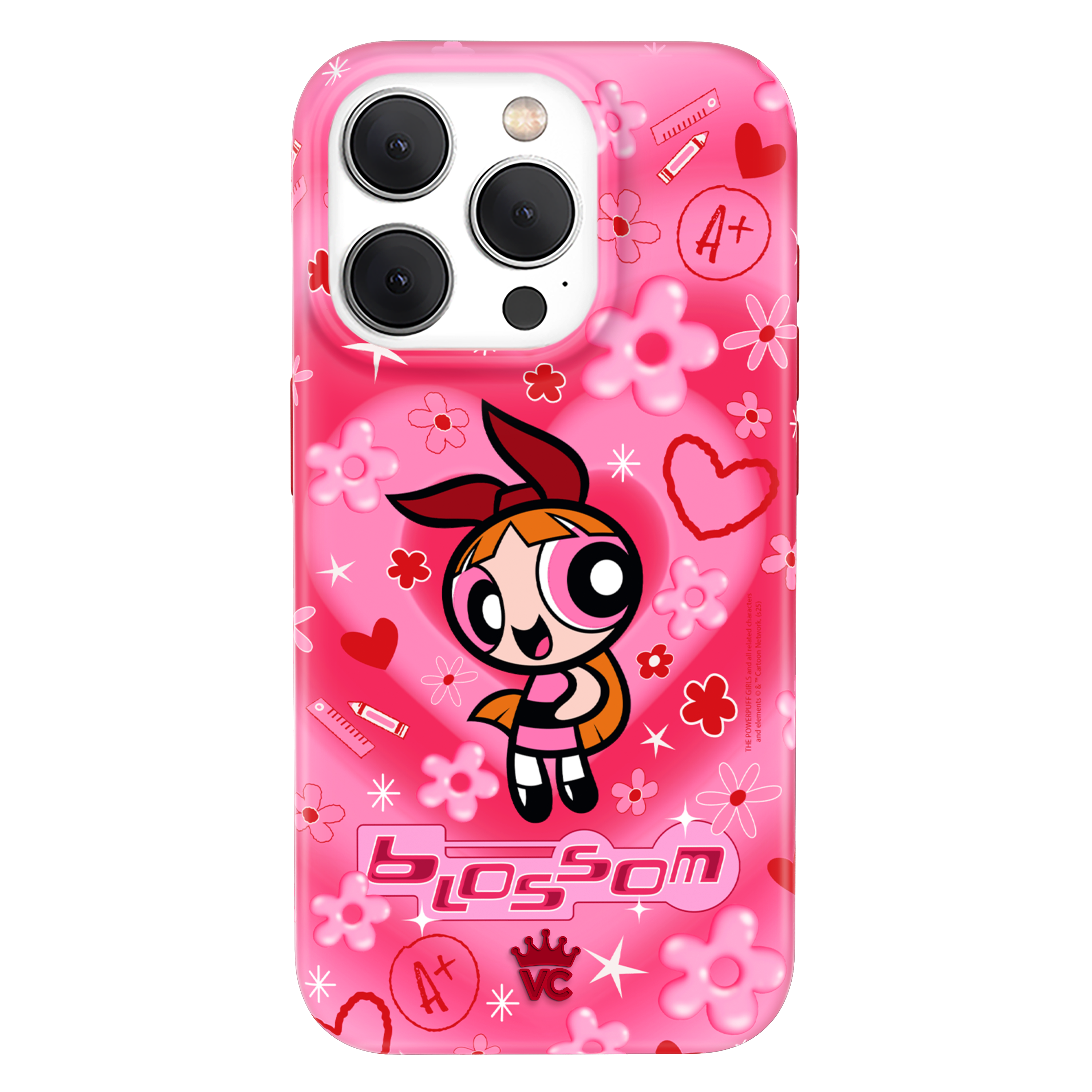 The Powerpuff Girls Blossom iPhone Case