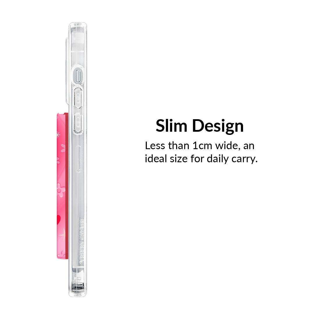 The Powerpuff Girls Blossom MagSafe Wallet