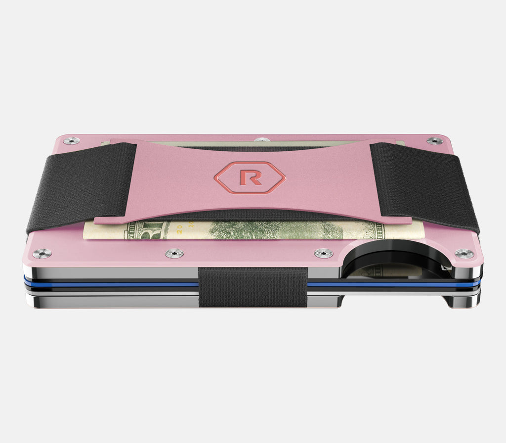 Ridge Wallet - Bubblegum