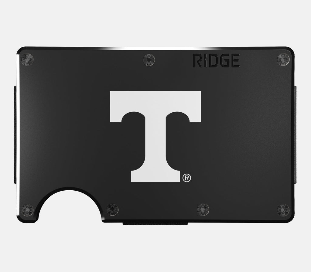 Ridge Wallet - Tennessee Volunteers