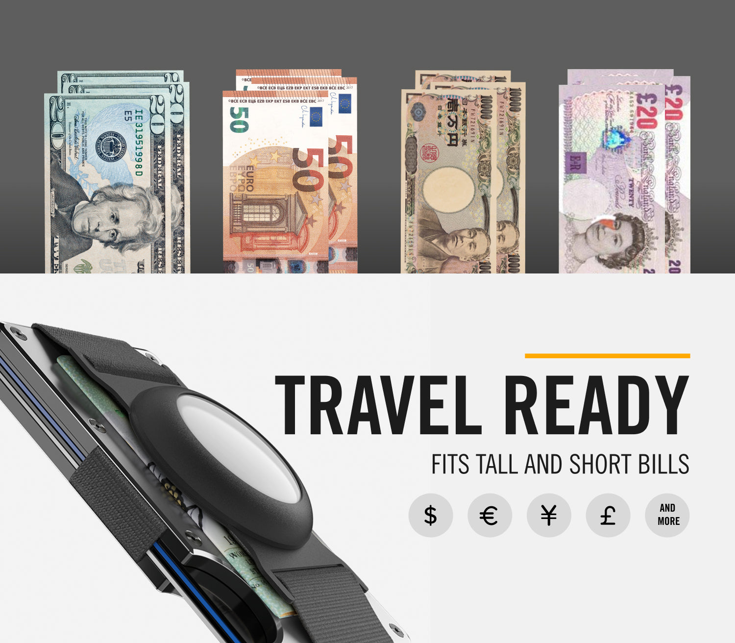 Ridge Wallet - Pittsburgh Pirates