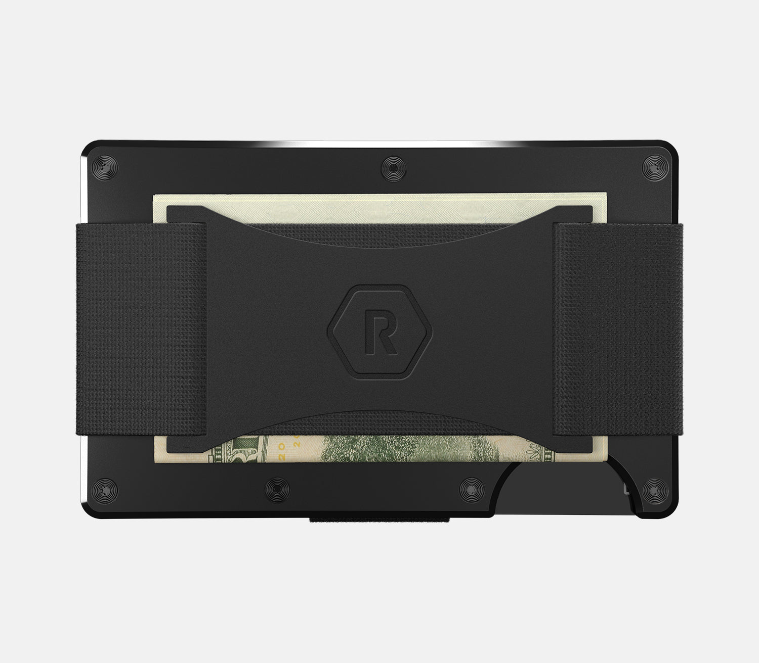 Ridge Wallet - Northwestern Wildcats