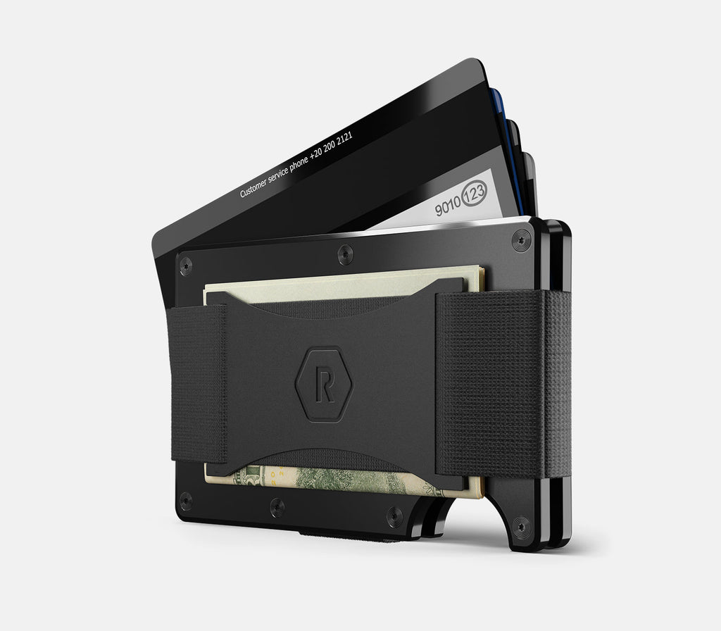 Ridge Wallet - Indiana Hoosiers