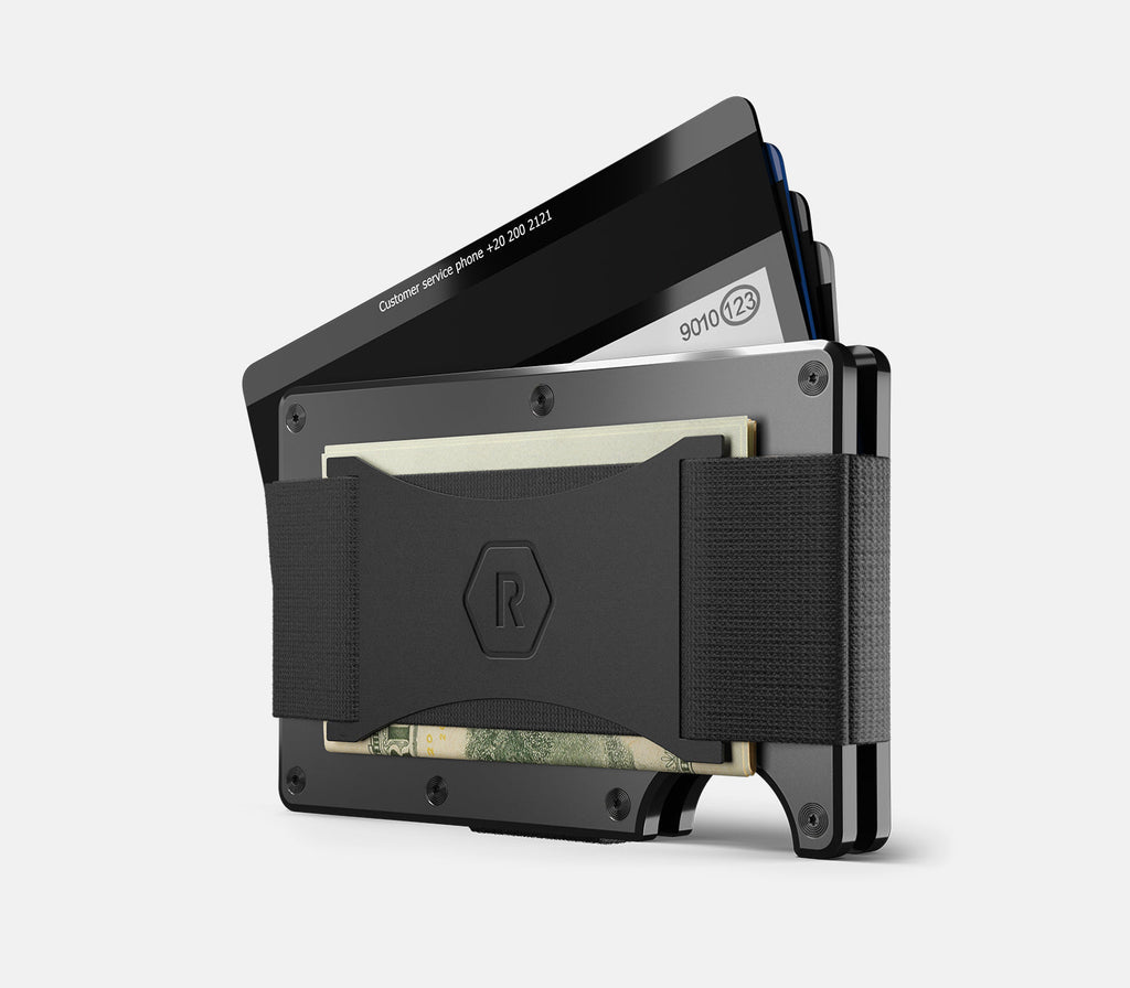 Ridge Wallet - Houston Cougars