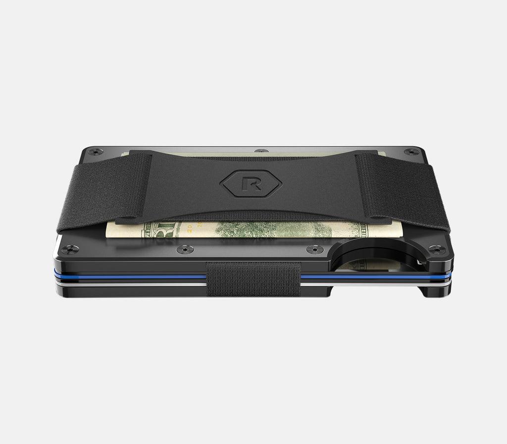 Ridge Wallet - Nevada Wolf Pack