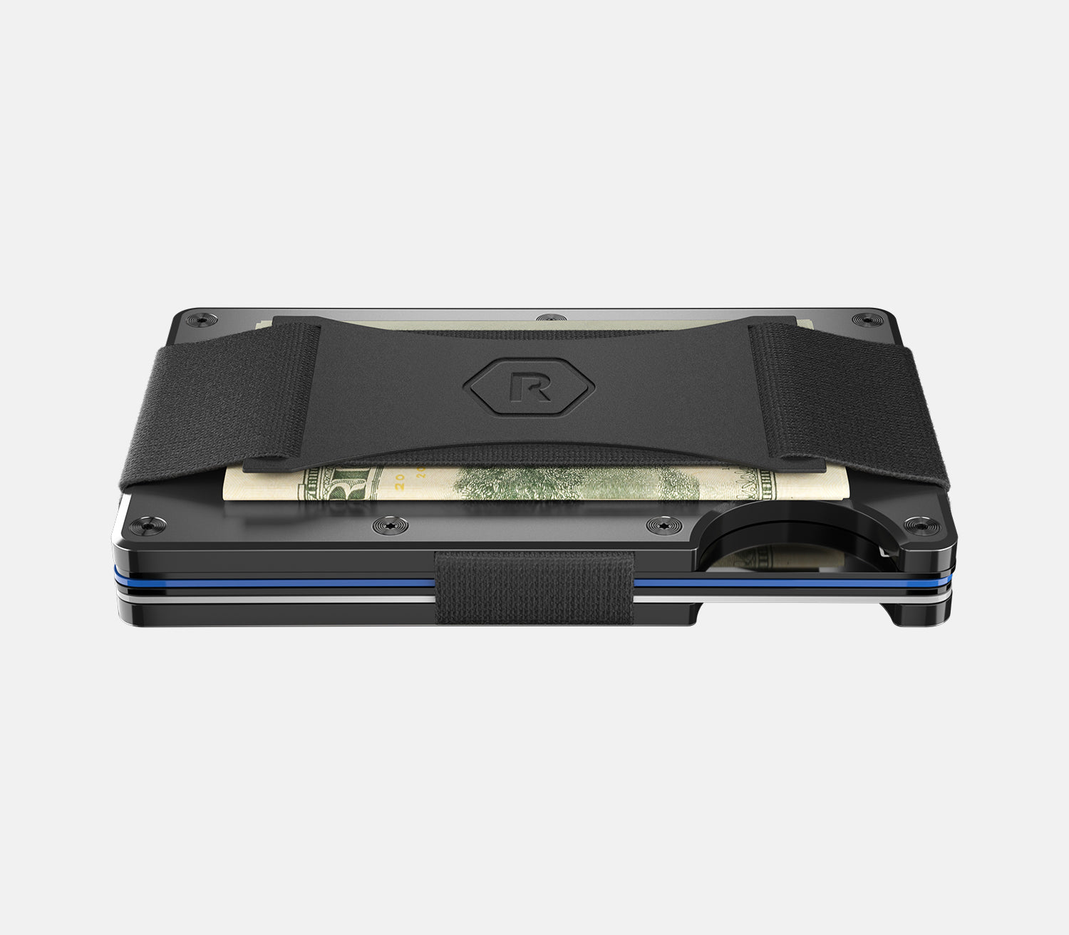 Ridge Wallet - Nevada Wolf Pack