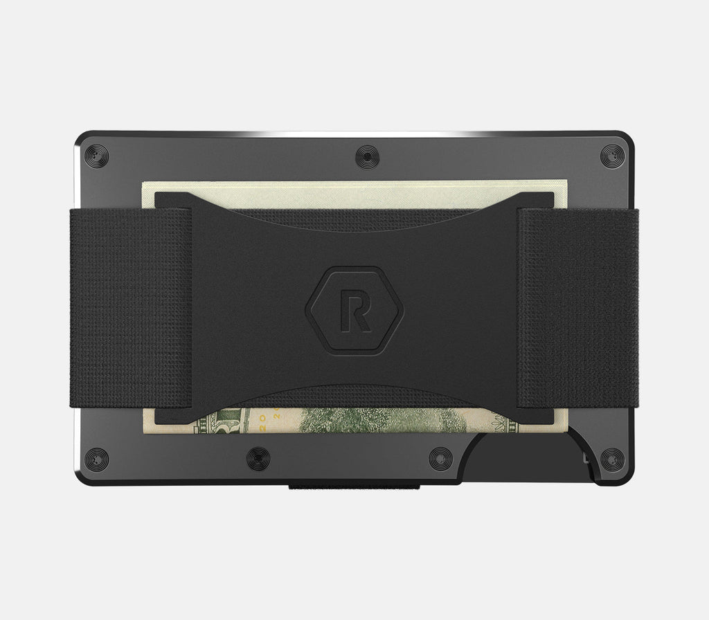 Ridge Wallet - Nevada Wolf Pack