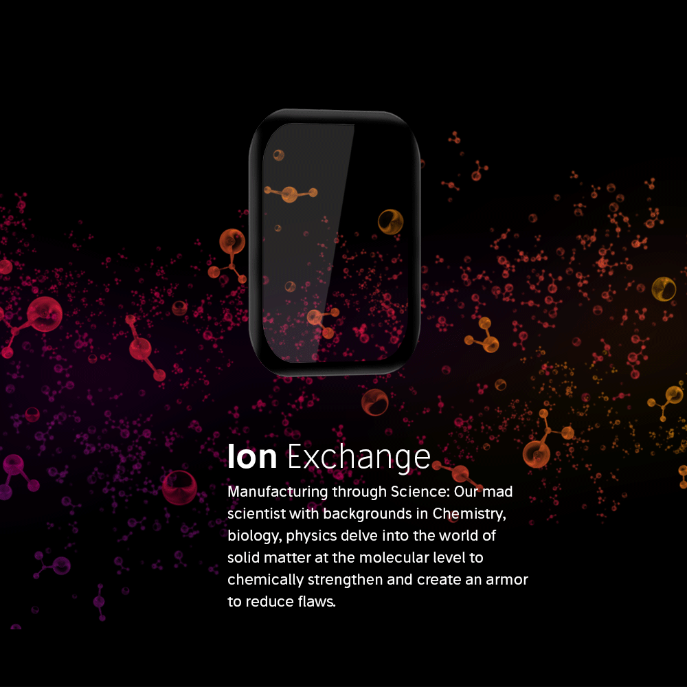 NanoArmour for Apple Watch Ultra 3 / Ultra 2 / Ultra 1 Screen Protector