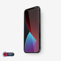 NanoArmour for iPhone 12 Best Screen Protector Case Friendly