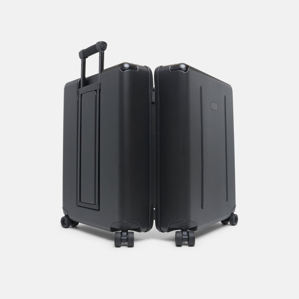 Ridge Check-In - Royal Black