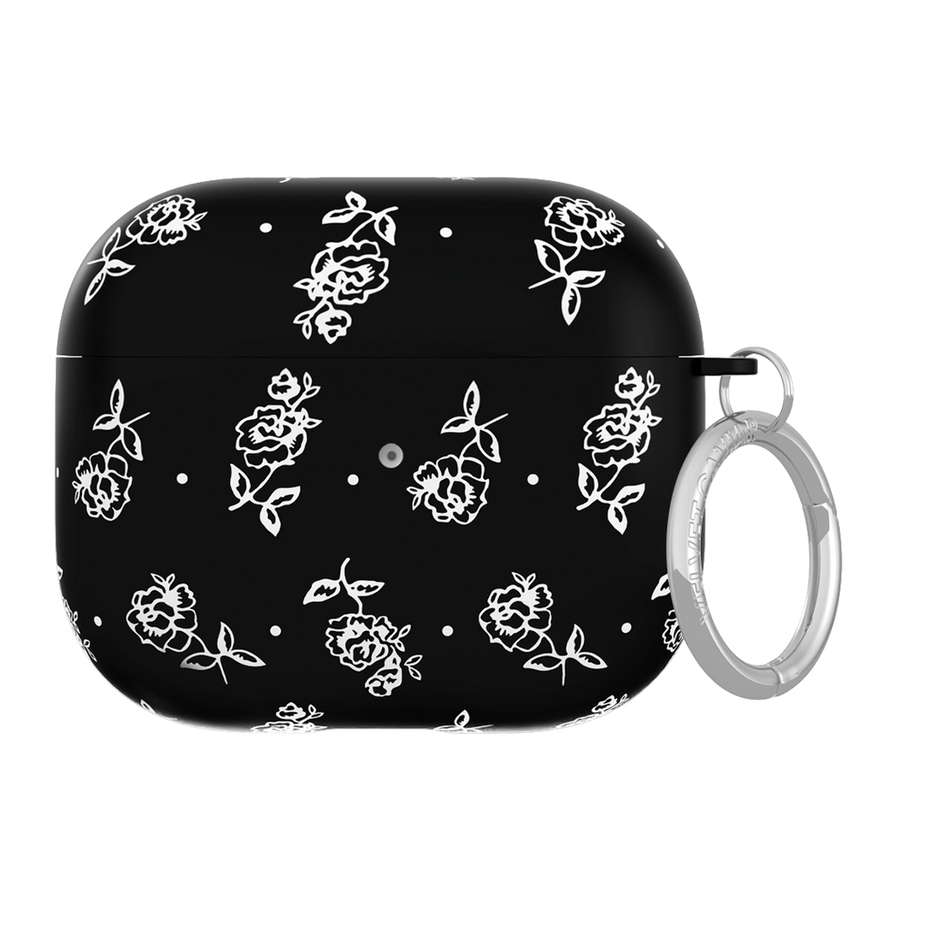 Vintage Roses AirPod Case