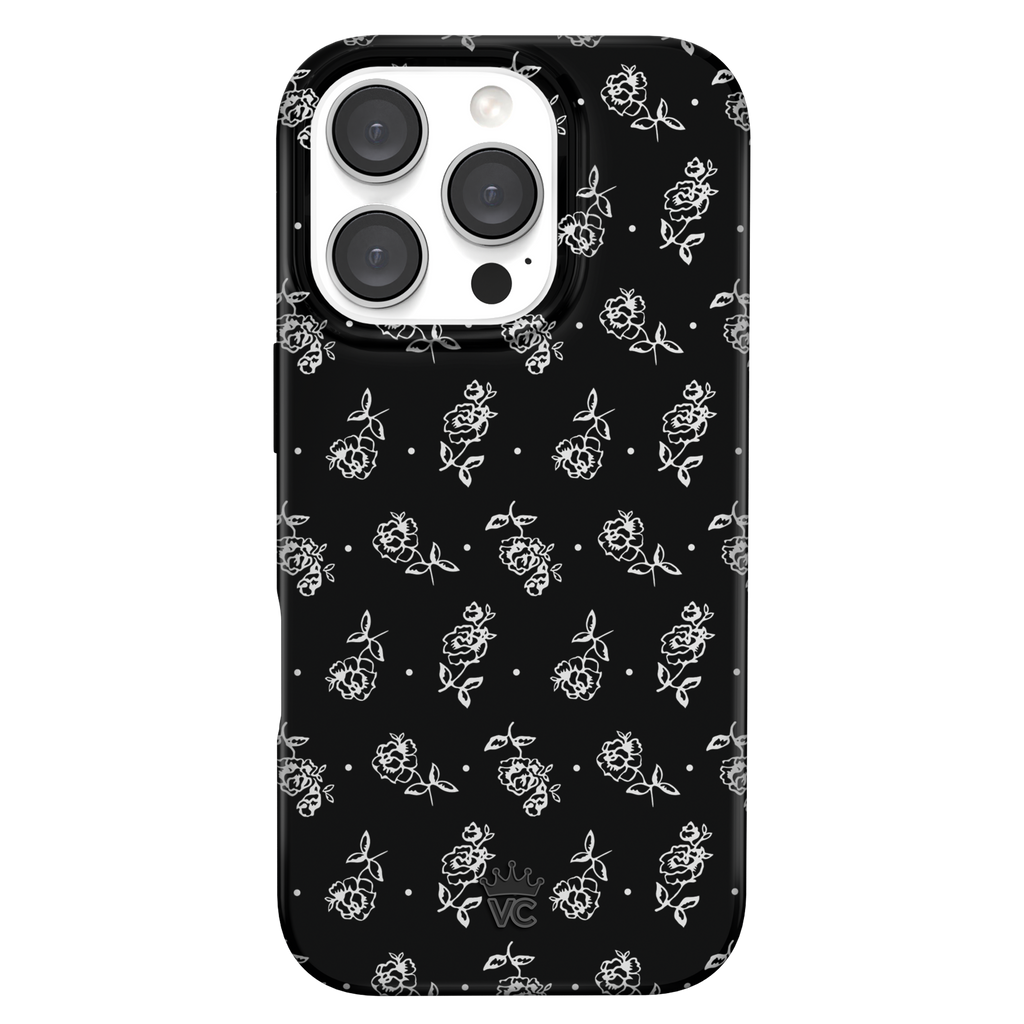 Vintage Roses iPhone Case
