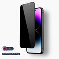 NanoArmour Privacy Screen for iPhone 14 Pro Max Anti-Dust Edge-to-Edge
