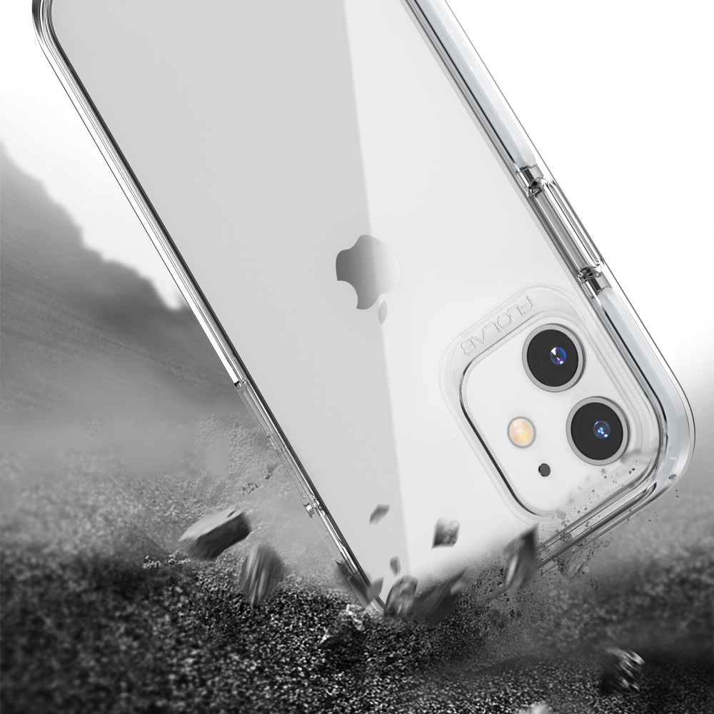 TAFFYCA Series Cases for iPhone 12