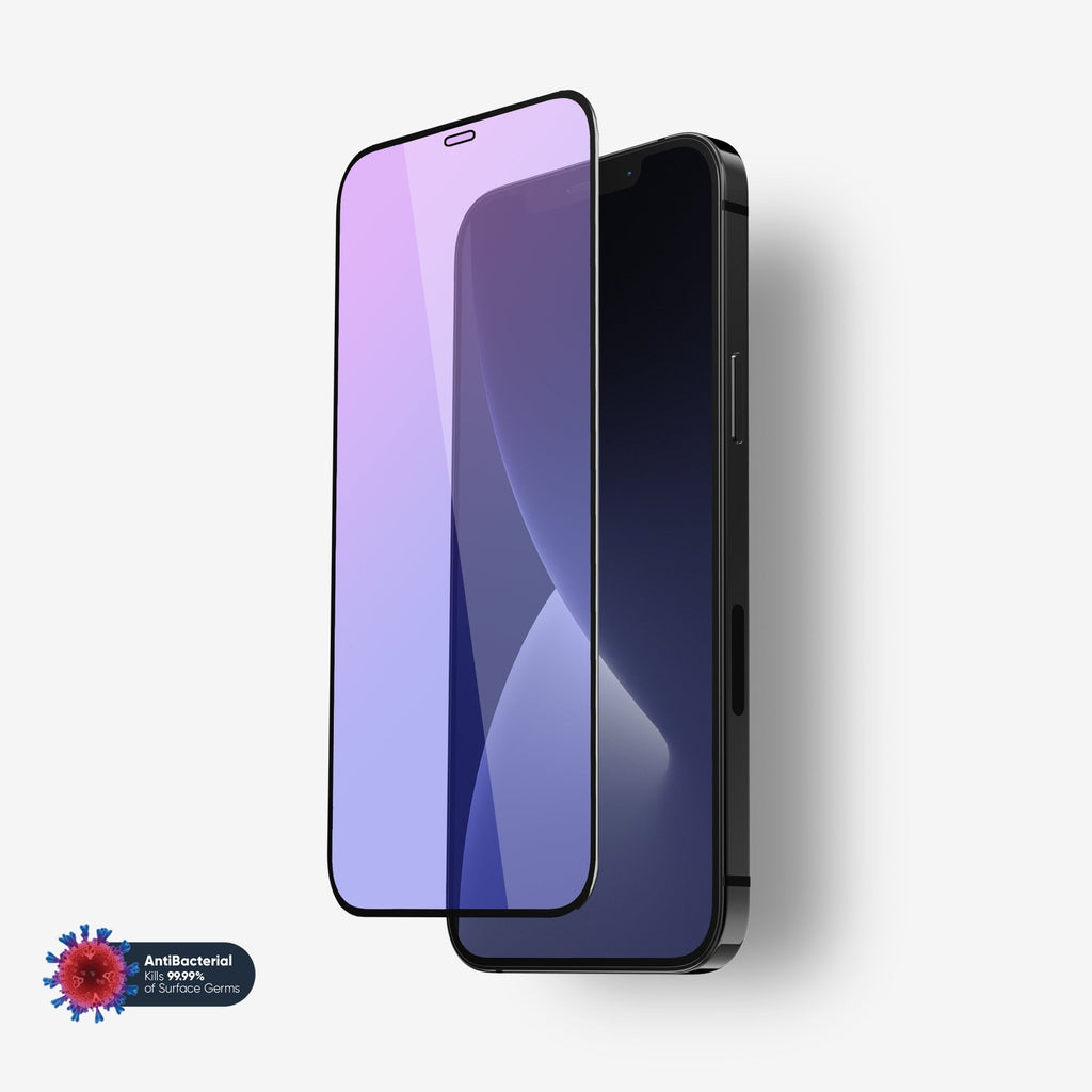 NanoArmour for iPhone 12 Anti-Blue light Screen Protector