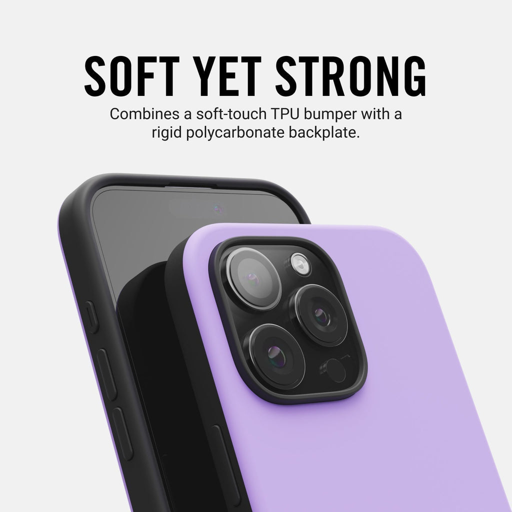 Everyday Charging Kit - iPhone 16 Plus - Lavender