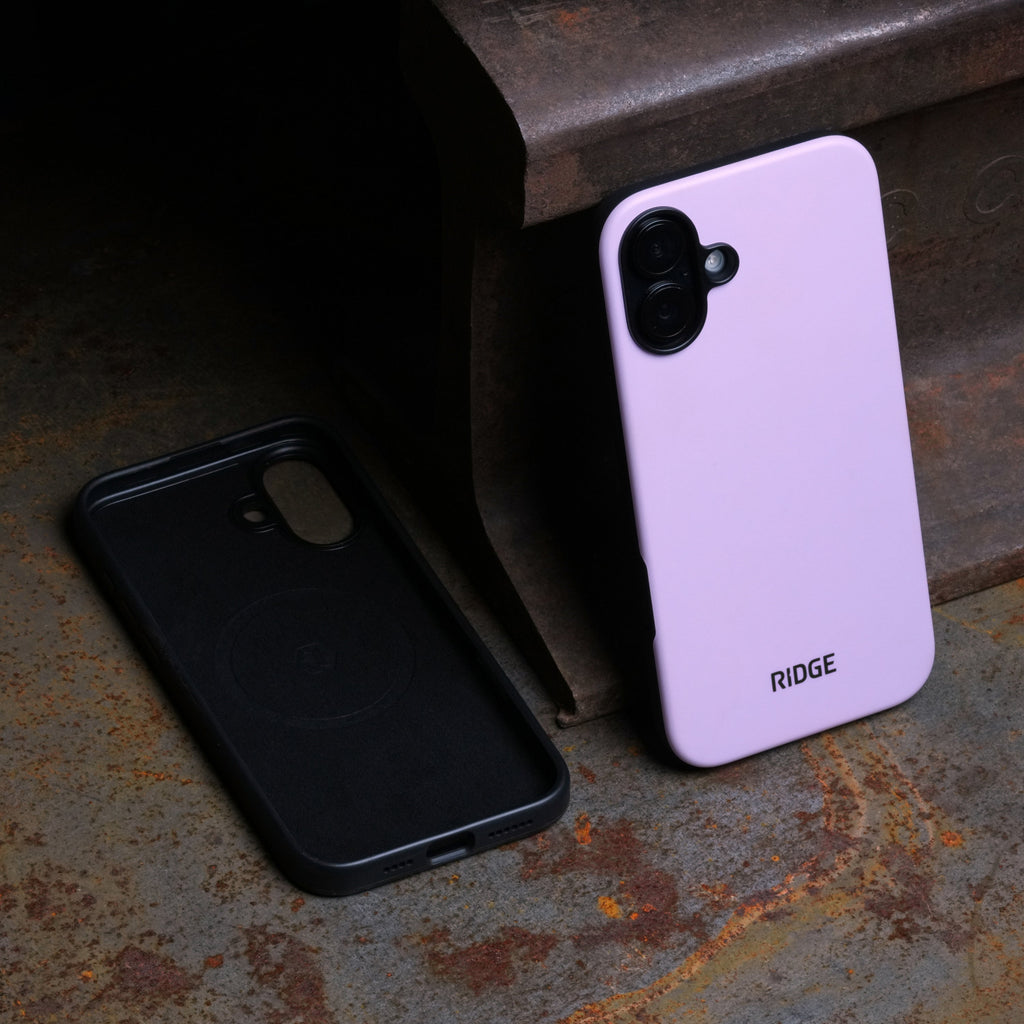 Everyday Phone Case - iPhone 16 Plus - Lavender