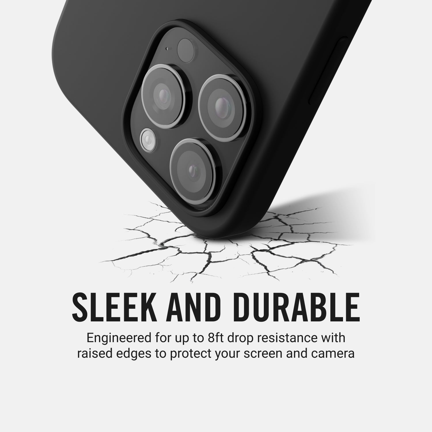 Everyday Charging Kit - iPhone 16 Pro - Carbon