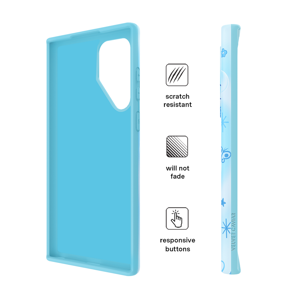 The Powerpuff Girls Bubbles Samsung Case